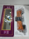 Mth 20-92014 Gauge Model Railroad Burlington Northern Santa Fe Tank Car W/box. Fixed Price $40.00.