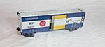 Mth Railking Trains #16267 Mp Missouri Pacific Box Car 30-74742. Fixed Price $36.99.