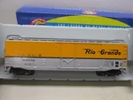 ATHEARN-#7026-D & RGW-50' Boxcar #60936 Ho Scale. Fixed Price $22.00.