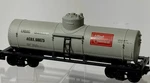 Life-like Ho Scale 35' Allied Chemical Acdx 68705 Single Dome Tank Car Real Nice. Fixed Price $14.00.