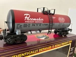 Mth 20-9202L New York Central Tank Car Nib. Fixed Price $49.00.