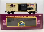 Mth #20-93249 Tca Spring York 2005 40' Box Car. Fixed Price $31.99.