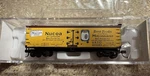 Atlas N-scale #50001267 Wood Reefer Nucoa Products #40680 Brand New In Box. Fixed Price $24.95.