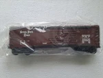 Lionel 6-19236 Nickel Plate Road Double Door Box Car. Fixed Price $15.88.