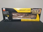 K-line K691-8029 Operation Iraqi Freedom Flatcar With Patriot Missile Battery. Fixed Price $80.00.