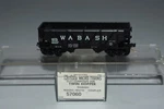Scale Kadee 57060 Wabash Twin Bay Hopper 39305 C40341. Fixed Price $19.99.