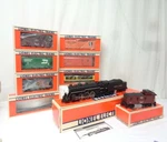 Lionel 6-8606 Boston & Albany 4-6-4 Hudson #784 Plus Freight Cars Mail Order!. Fixed Price $995.00.