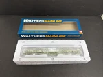 Walthers Ho 81' Axle Depressed Center Flatcar (bn) # 641032,BRAND New. Fixed Price $67.99.
