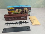 Athearn Ho Scale 50' Pd Box Car Western Maryland Wm #34002 Bev-bel Kit Read. Fixed Price $17.92.