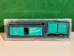 Intermountain Scale Great Northern Rd 20484 Box Car Kit New. Fixed Price $12.00.