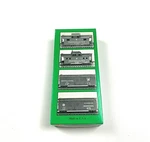 Bowser Pennsylvania Automobiles 50 X-32 Double Door Round Roof Box Car New. Fixed Price $29.95.