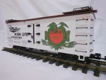 4072 Lgb Miller Beer Reefer Scale. Fixed Price $48.95.