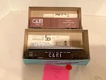 Athearn Ho C&ei Chicago Eastern Illinois Gondola 82005 Boxcar 5334 Model Train. Fixed Price $14.99.