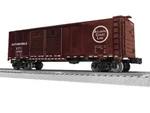 Lionel 2542411 Atlantic Coast Line 40' Double Door Boxcar #55569. Fixed Price $83.45.
