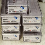 Southern Pacific 53' Gsc Flatcar F-70-10 #563822, Wheels Of Time, New, One. Fixed Price $24.95.