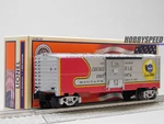 Lionel Santa Fe Super Chief 75TH Anniversary Boxcar Freight Musa 2338070 New. Fixed Price $88.84.