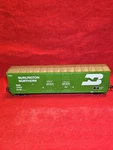 Athearn Ho Burlington Northern Fwd Box Car # 750002. Fixed Price $12.00.