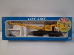 Life-like Baltimore & Ohio Browning 2136 Crane Train Car Ho Gauge Scale. Fixed Price $15.96.