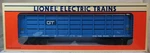 Lionel 6-16242 Grand Trunk Auto Carrier. Fixed Price $25.00.