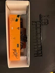 Branchline Trains Ho 50' Plug Door Boxcar 1802 Garx/frisco #54009. Fixed Price $9.99.