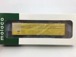 Ho Moloco 33004-04 Baltimore Ohio Fge 50 Rbl Plate Boxcar B&o #190913. Fixed Price $50.00.