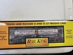 Mth Railking 30-73456 Navy Gas & Supply Colorado Shell 3-DOME Tank Car. Fixed Price $34.50.
