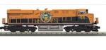 Mth Railking Imperial Halloween ES44AC Diesel Engine 30-20756-1! Gauge Train. Fixed Price $399.99.