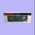 Lionel Gauge 6-19211 Vermont Railway Boxcar Vtr #19211. Fixed Price $24.99.