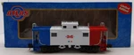 Atlas 6677 Gauge Monongahela Rw&b NE-6 Lighted Caboose (3-RAIL) #64 Ex/box. Fixed Price $45.09.