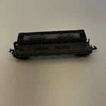 Scale Ahm Minitrains 4441 D Union Pacific Up 86100 Centerflow Hopper Car. Fixed Price $12.22.