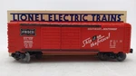 Lionel 6-19230 Gauge Frisco Double Door Boxcar Ln/box. Fixed Price $10.39.