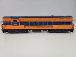 Lionel Postwar 2341 Jersey Central Fm Train Master. Fixed Price $2000.00.
