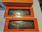 Lionel 6-21755 Southern & Frisco Set Of Four Bay Covered Hoppers. Fixed Price $39.99.