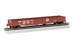 Bachmann Ho Scale 50'6" Drop End Gondola Pennsylvania Railroad #371604 74805. Fixed Price $39.87.