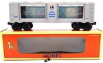 Lionel 6-19855 Christmas Operating Aquarium Car Ex/box. Fixed Price $14.80.