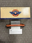 + Lionel Postwar Celebration 6-36088 Allis Chalmers Condenser Car W/ Box. Fixed Price $30.00.