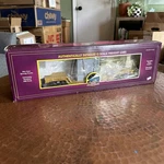 Mth 20-98106 Union Pacific 75' Flatcar W Transformer. Nib. Fixed Price $37.99.