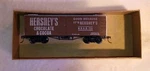 Vintage Made By Tyco Hong Kong Hershey's Freight Box Car 6" Long. Fixed Price $11.17.