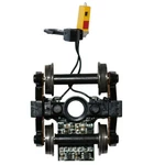 New Bachmann Flashing Led End Of Train Device Ho Scale. Fixed Price $24.99.