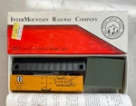 Ho Intermountain Santa Fe Refrigerator Car 'grand Canyon' Class RR-27 #34781. Fixed Price $31.95.