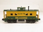 Mth 30-7733 Reading Steel Caboose Ln. Fixed Price $63.99.