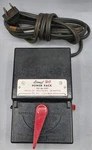 Vintage Lionel Ho Scale Trainmaster Power Pack Toy Transformer No. 0101. Fixed Price $28.49.