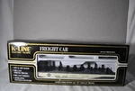 K-line 0/027 Gauge Bnsf Flat Car #K-6995 N.i.b.. Fixed Price $49.99.