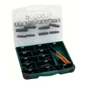 S.u.r.&r. CLC50 Coolant Line Connector Repair Kit, 75 Piece, Ford/gm. Fixed Price $163.39.