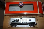 Lionel Gauge Niagara Bc Century Club Box Car # 39215 Year 2001 Brand New Mint. Fixed Price $45.00.