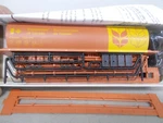 Intermountain Government Of Canadian 4-BAY Hopper Car # 100176 Kit Scale. Fixed Price $20.00.