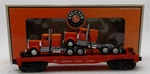 Lionel 6-26057 Gauge Southern Pacific Flatcar W/semi Tractors Ln/box. Fixed Price $36.89.