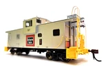 Athearn Genesis ATHG78505 Ho Fort Worth & Denver Icc Caboose #157. Fixed Price $129.99.
