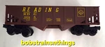 Vintage Lionel Reading Open Hopper (brown) #9015 "see Description". Fixed Price $9.99.