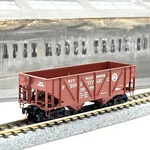 Micro-trains Scale 57100 Pennsylvania War Bonds Bay Composite Hopper 220886. Fixed Price $21.99.